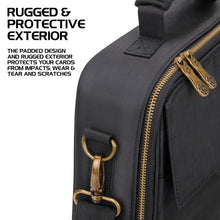 Enhance Trading Card Travel Case Black
