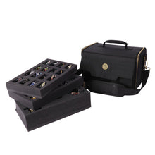 Enhance Tabletop Miniature Figure Satchel Black