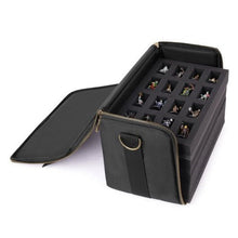 Enhance Tabletop Miniature Figure Satchel Black