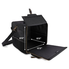 Enhance Tabletop Game Box Shoulder Bag Black