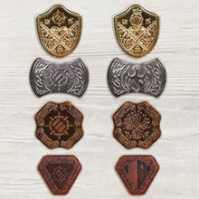 ENHANCE Tabletop Treasure Token Set
