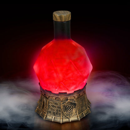 Enhance Sorcerer's Potion Light Red