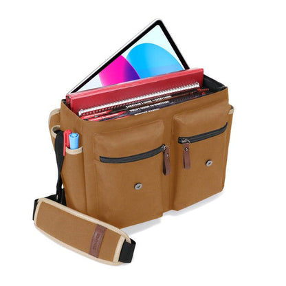 ENHANCE Designer Edition DnD Bag Tan
