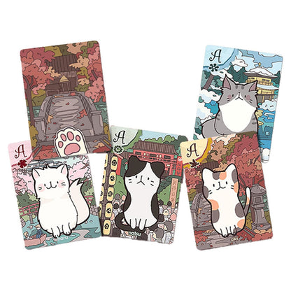 Playing Cats Summer Board Game