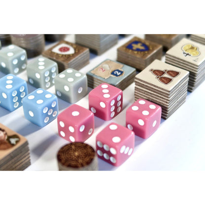 Tiletum Board Game