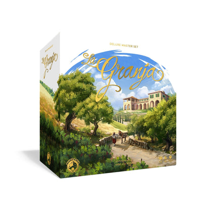 La Granja Deluxe Master Set Board Game