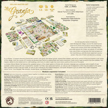 La Granja Deluxe Master Set Board Game