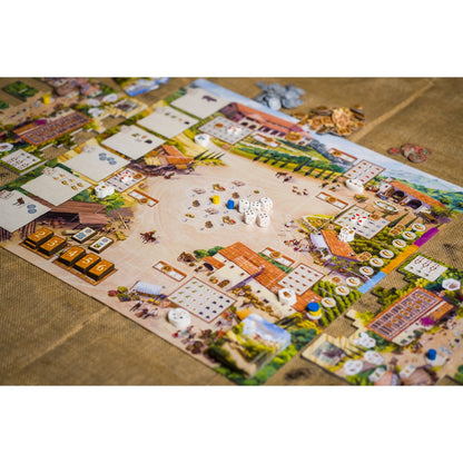 La Granja Deluxe Master Set Board Game