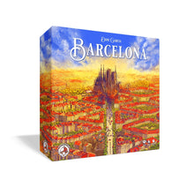 Barcelona Board Game