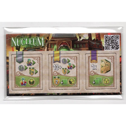 Nucleum: New Contracts Promo Board Game