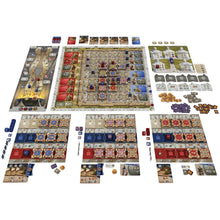 Thebai Board Game
