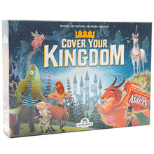 Cover Your Kingdom Board Game