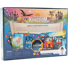 Cover Your Kingdom Board Game