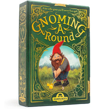 Gnoming Around Board Game