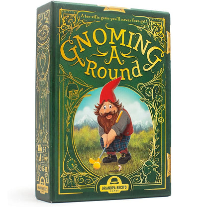 Gnoming Around Board Game