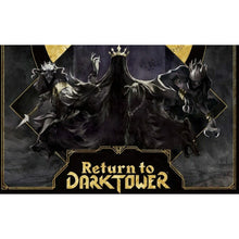 Return to Dark Tower RPG Adversary Screen