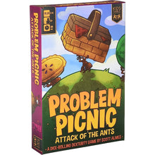 Attack Of The Ants Problem Picnic Board Game