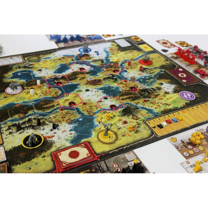 Stonemaier Games Scythe: Playmat