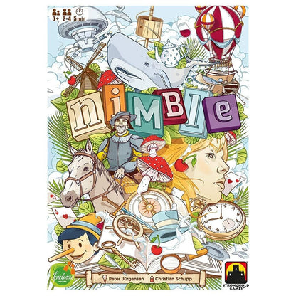Nimble Board Game