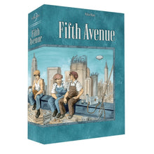 5th Avenue Board Game