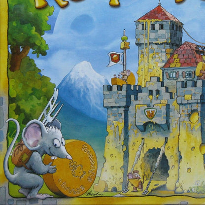 Chateau Roquefort Board Game