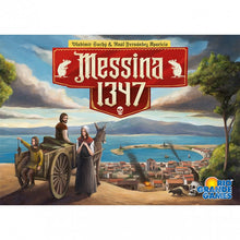Messina 1347 Board Game