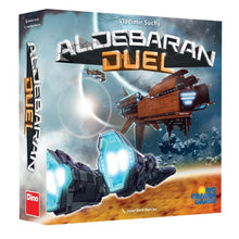 Aldebaran Duel Board Game