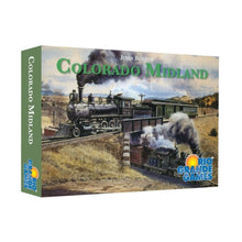 Colorado Midland Board Game