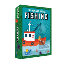 Fishing Board Game