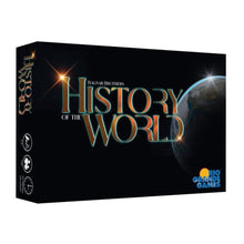 History of the World Board Game