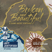Broken and Beautiful Standard Edition Board Game