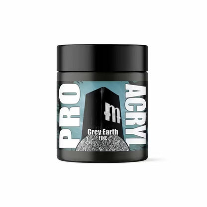 Monument Pro Acryl Basing Basing Texture Fine Dark Grey 120mL