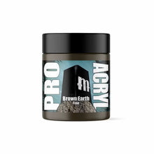 Monument Hobbies Basing Textures Brown Earth Fine 120mL