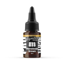 Monument Hobbies Signature Series Ben Komets Petroleum Brown 22mL