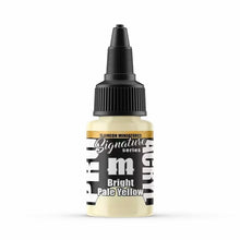 Monument Hobbies Signature Series Flameon Bright Pale Yellow 22mL