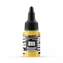 Monument Hobbies Signature Series Rogue Hobbies Bismuth Yellow 22mL