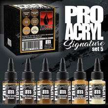 Monument Hobbies Signature Series Set 5 Flameon