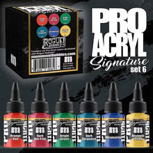 Monument Hobbies Signature Series Set 6 Rogue Hobbies