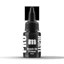 Monument Pro Acryl Primers Brush-On Black