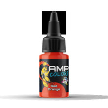Monument Pro Acryl Atomic Mass Red Orange 22mL
