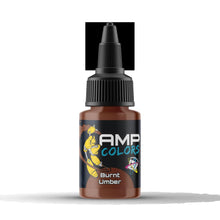 Monument Pro Acryl Atomic Mass Burnt Umber 22mL