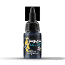 Monument Pro Acryl Atomic Mass Payne's Grey Wash 22mL