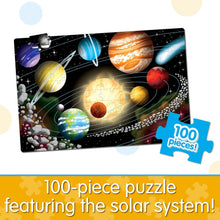 Learning Journey: Puzzle Doubles Glow In The Dark Space
