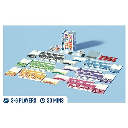 My Favourite Things Board Game