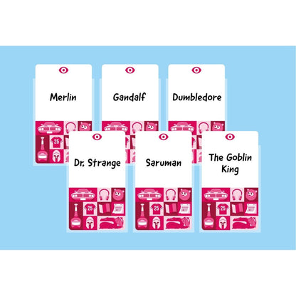 My Favourite Things Board Game