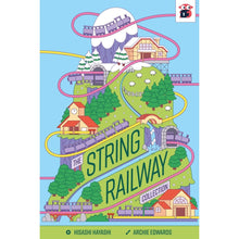 The String Railway Collection Board Game