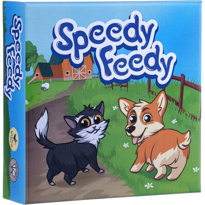 Speedy Feedy Board Game