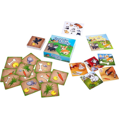 Speedy Feedy Board Game