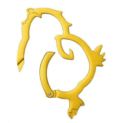 Final Fantasy XIV: Fat Chocobo Carabiner