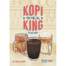 Origame: Kopi King Board Game